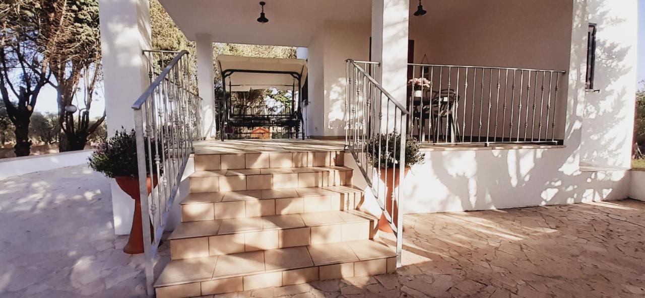 Villa Al Pineto San Matteo Ostuni Exterior foto