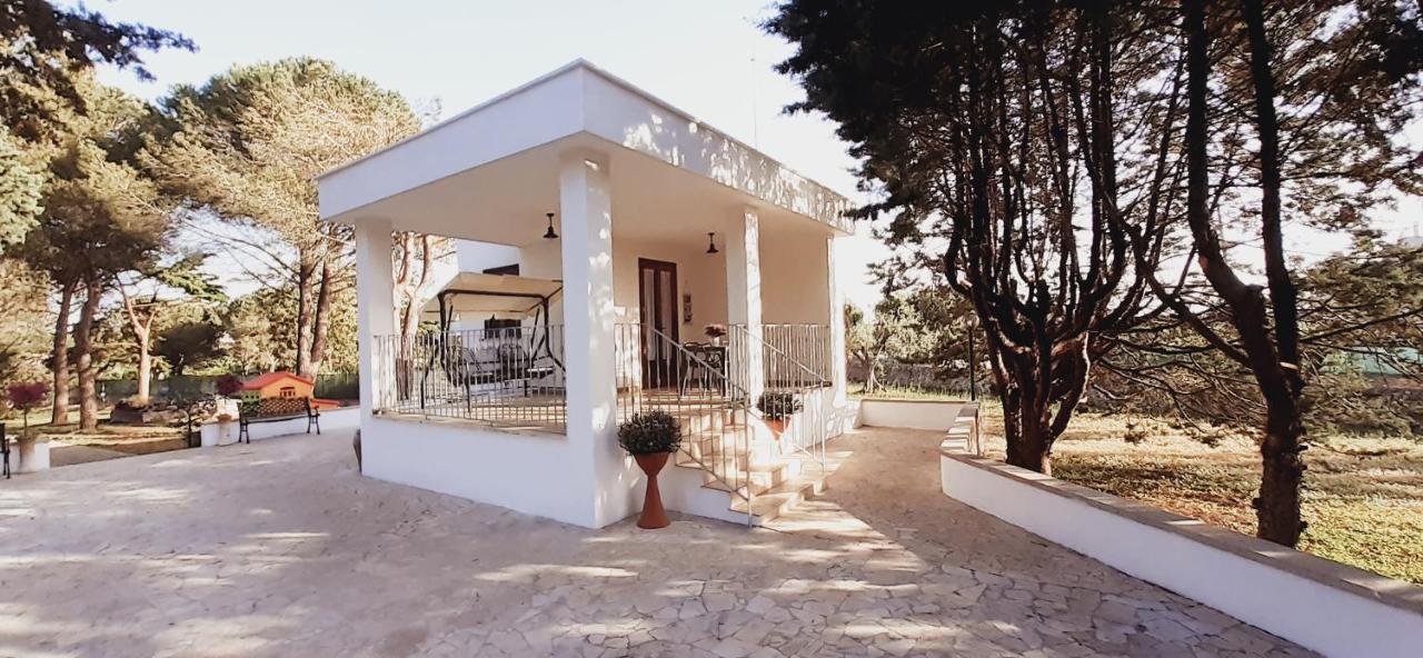 Villa Al Pineto San Matteo Ostuni Exterior foto