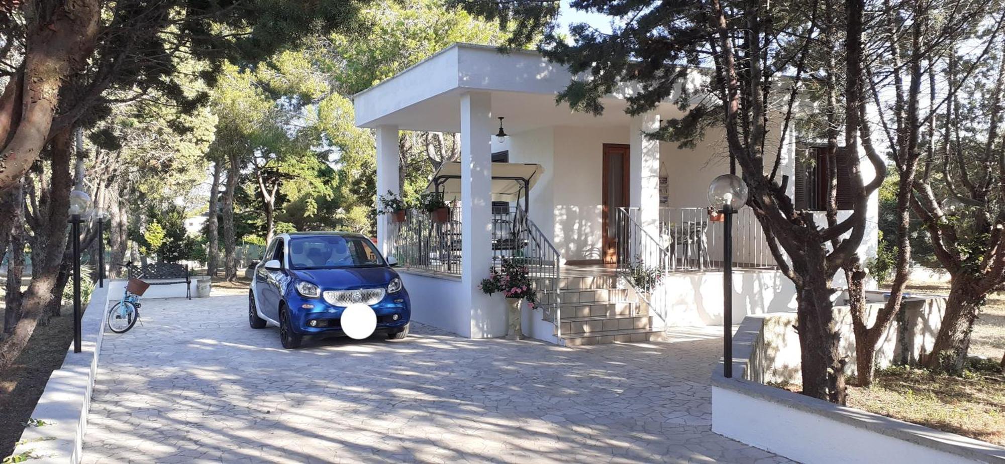 Villa Al Pineto San Matteo Ostuni Exterior foto
